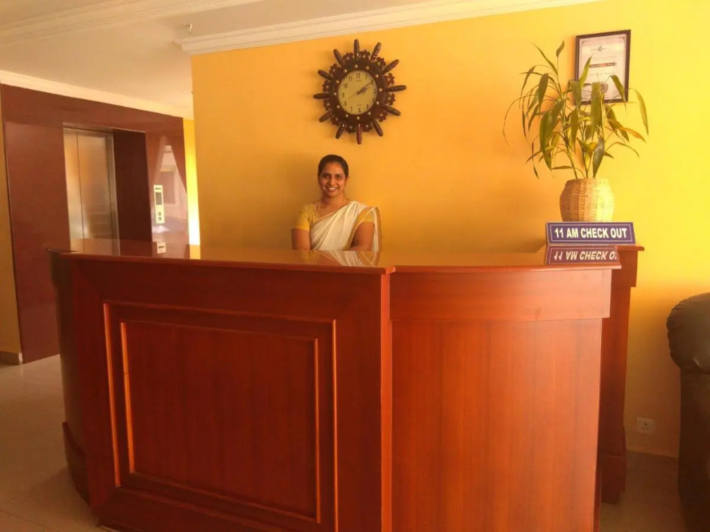 Hotel Sandra Palace