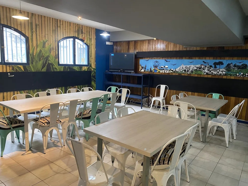 Hostel Cienfuegos Santiago Centro