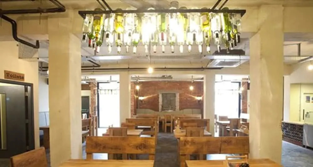Victoria Warehouse Hotel