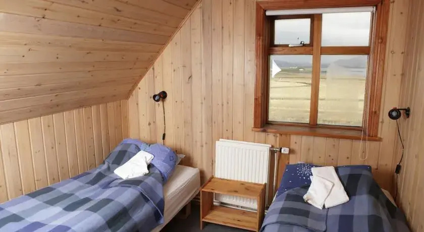 Hamarinn Guesthouse