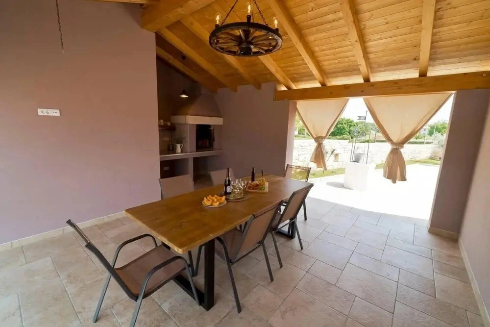 Lovely 3-bed Villa in Istria Villa Flegar