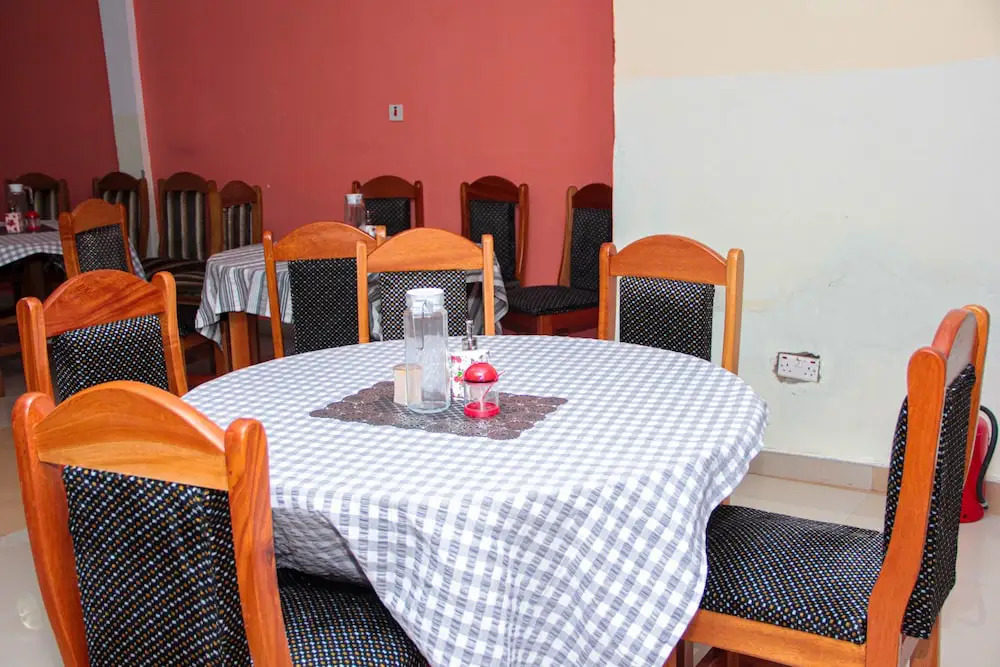 Nbangba Hotel