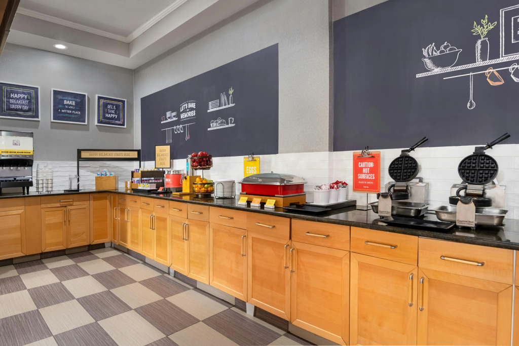 Hampton Inn & Suites Stamford