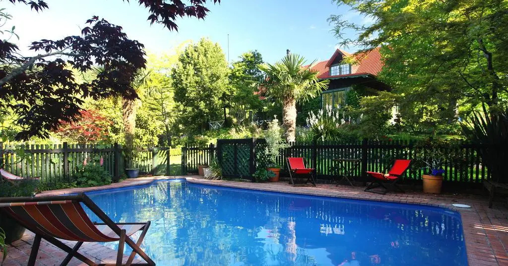 Retiro Park Lodge