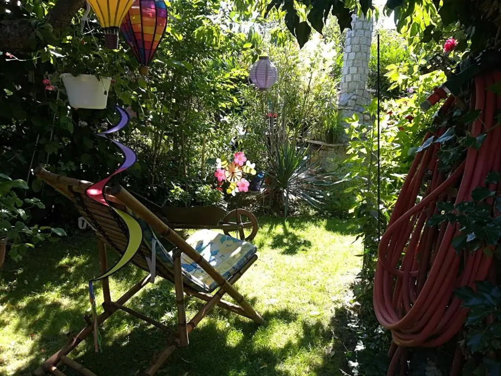 Ferienwohnung und Bungalow Haegema