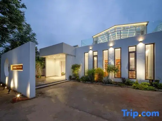 Suzhou · Meet | Tent Camping Designer Meisu B&B (the Taihu Lake Xishan Island Store)