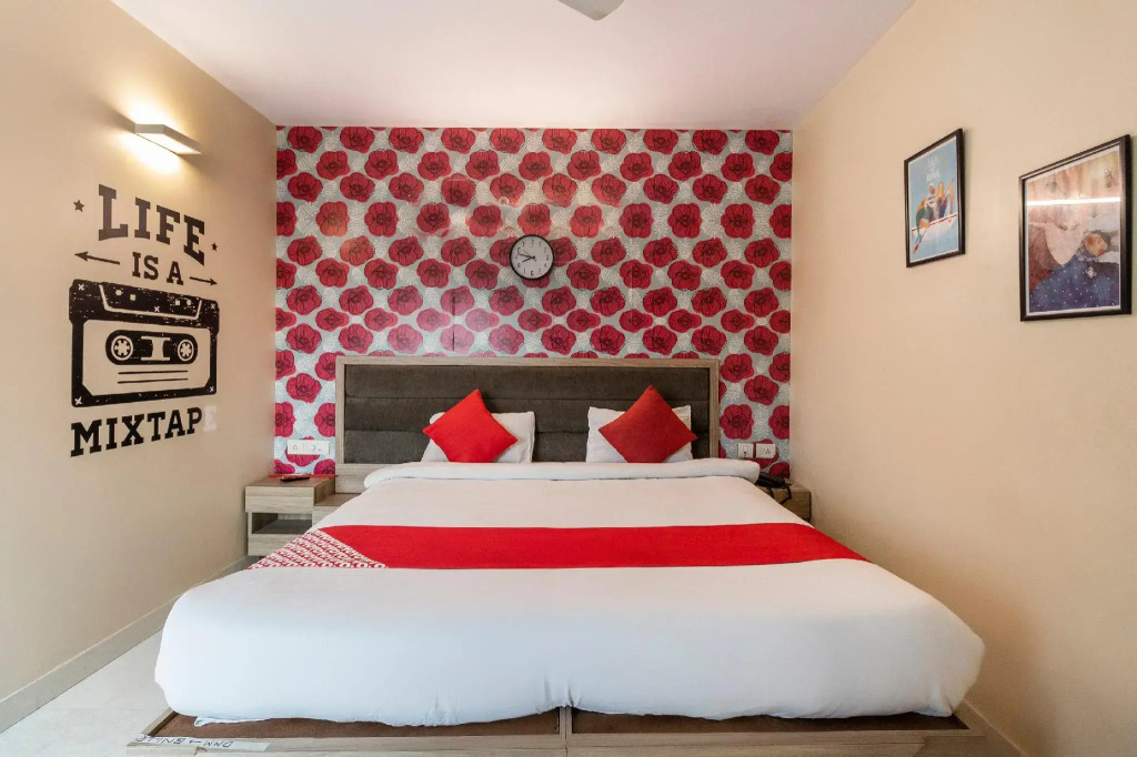 Hotel O Platinum Inn
