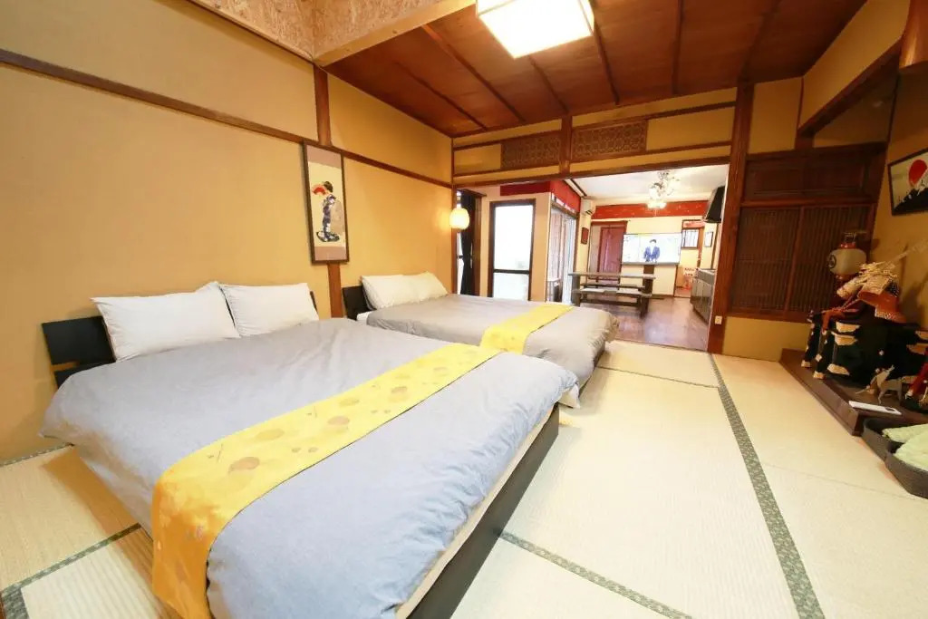 Nara Imai House