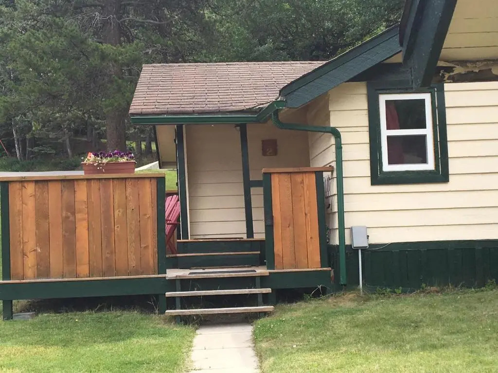Hillside Bungalows