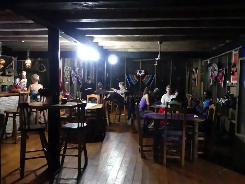 Hotel Kangaroo y Restaurante