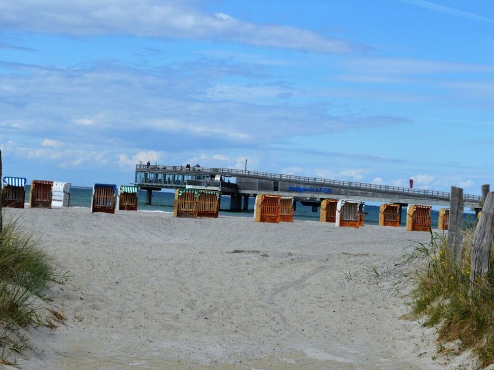 Baltic Sea Charm Holiday Home