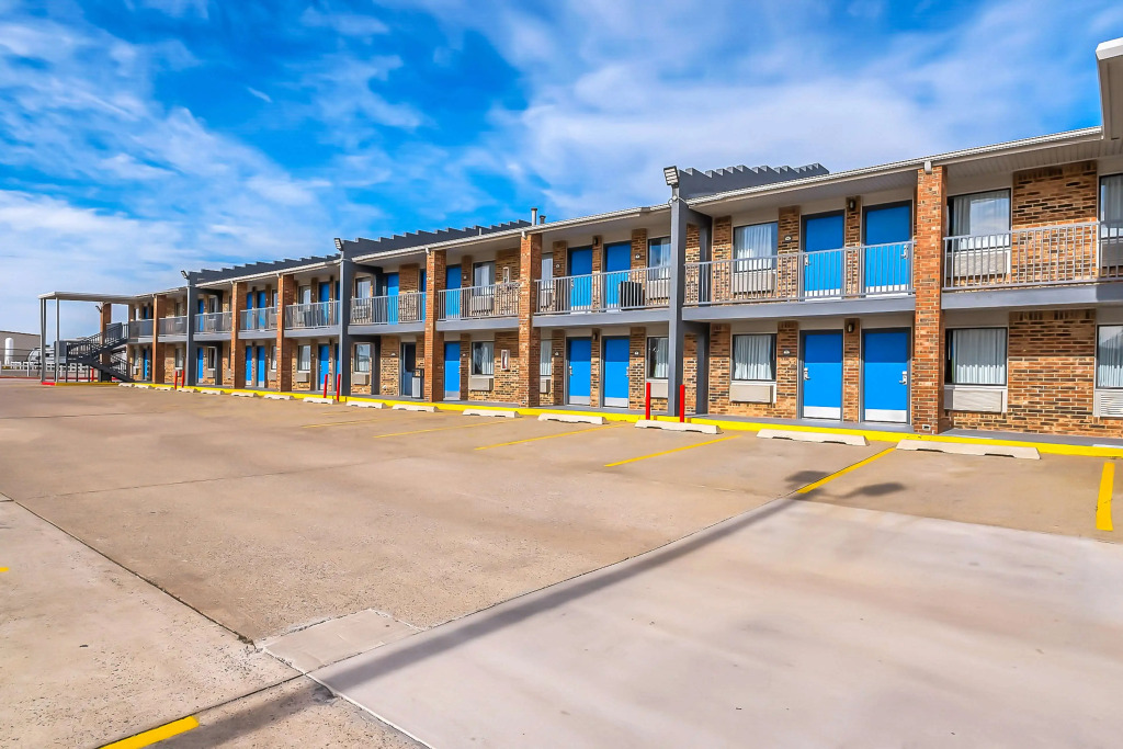 SureStay Hotel by Best Western Oklahoma City West