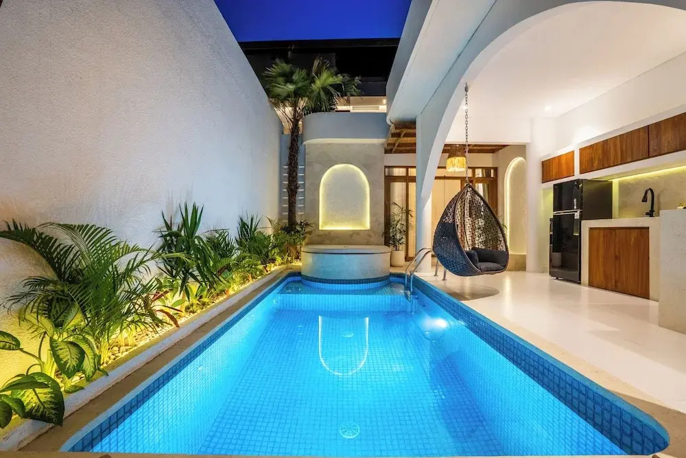 La Feliz Villa Seminyak