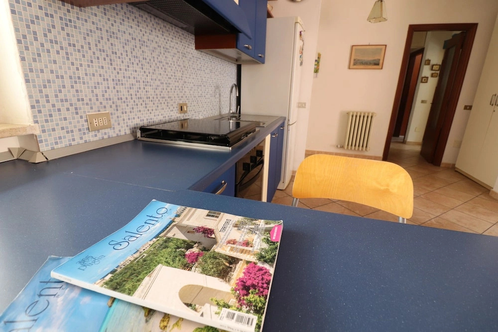 Charming 2 Bedroom Holiday Home in Otranto, Italy