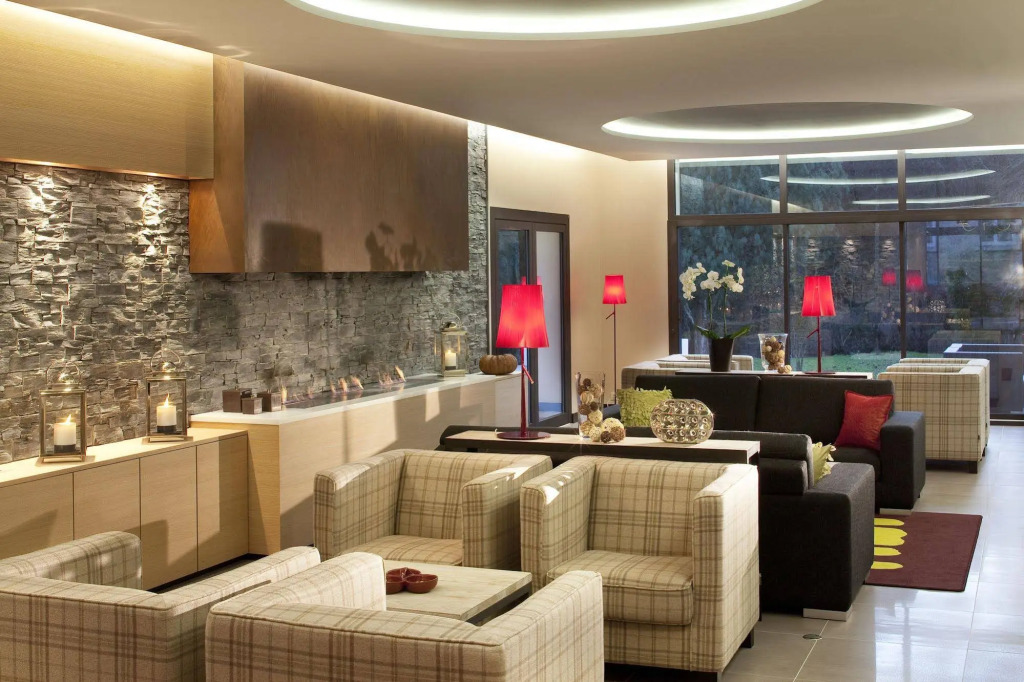 LAubinière Hôtel Restaurant & Spa