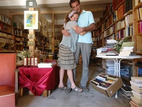 Maison Rives - Village du Livre de Montolieu