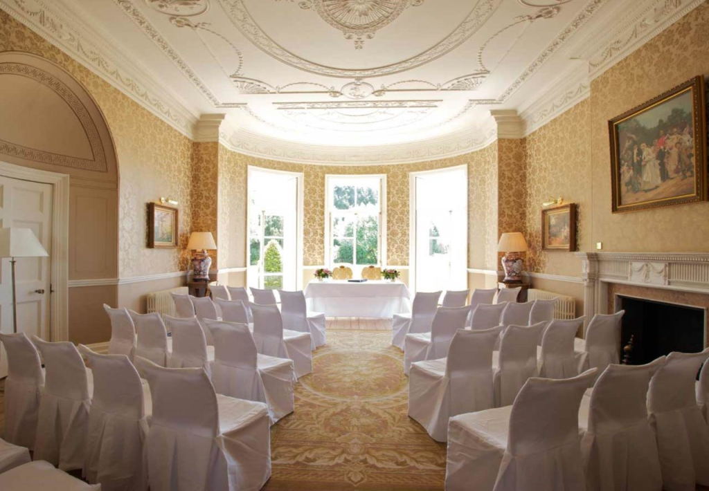 Wyck Hill House Hotel And Spa