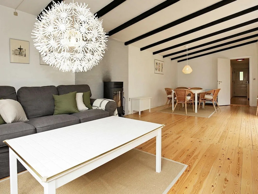Luxurious Holiday Home in Hornbæk Near the Sea
