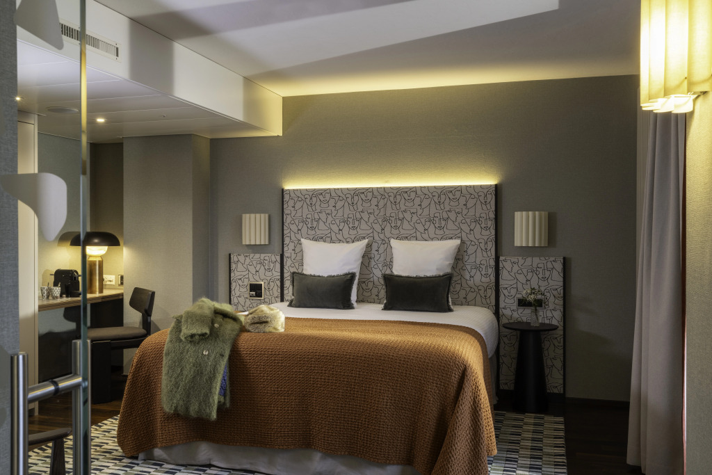 Hotel D - Basel - Boutique Hotel