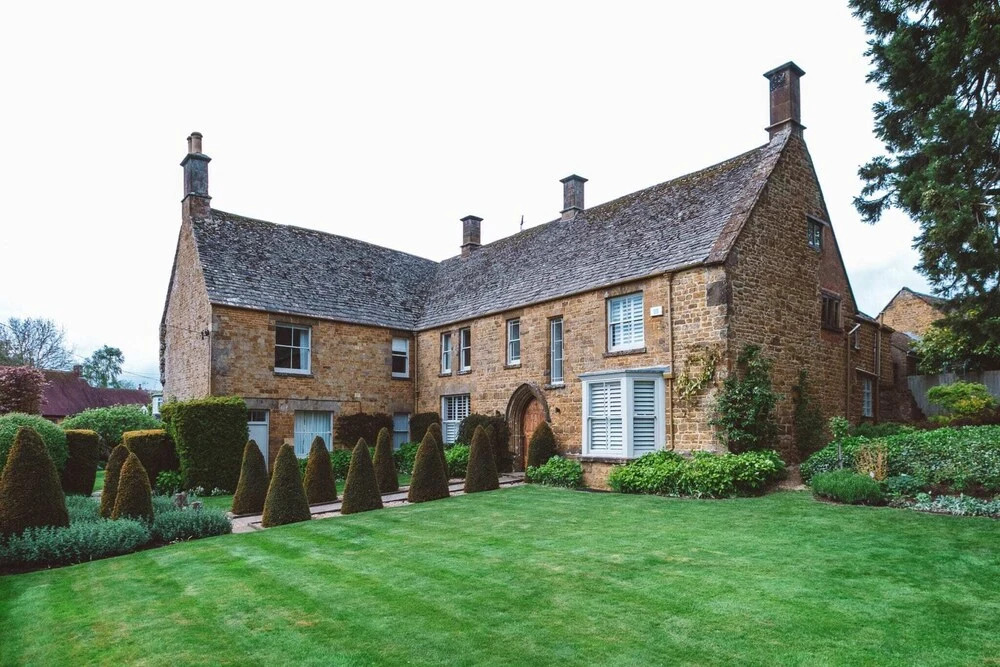The Old Dairy