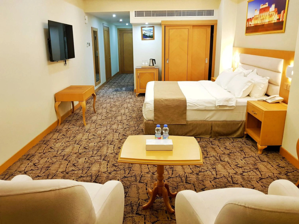 Muscat Plaza Hotel