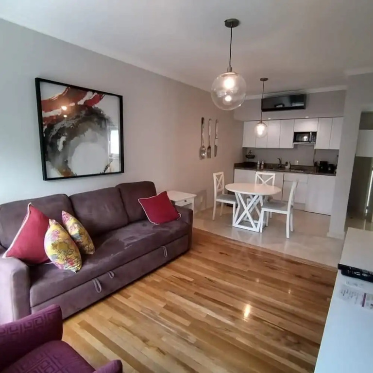 Arquimedes Soft I Comfortable 1BR in Polanco