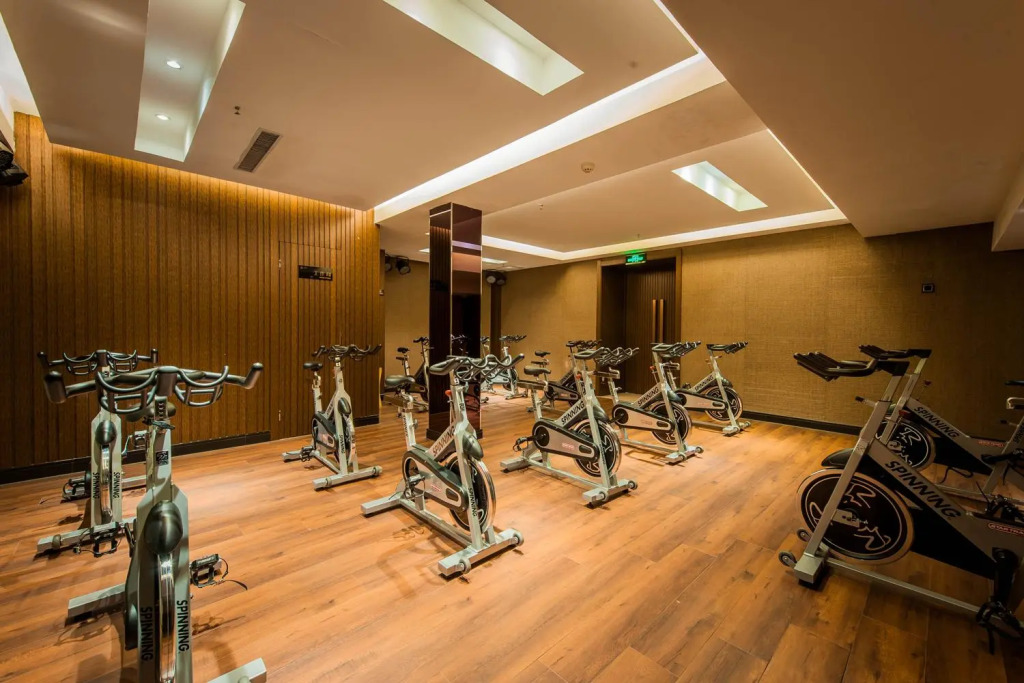 Top Elites City Resort Spa Hotel