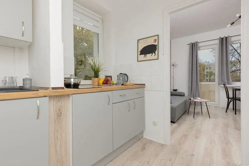 Hoża Apartments Warsaw Center by Renters