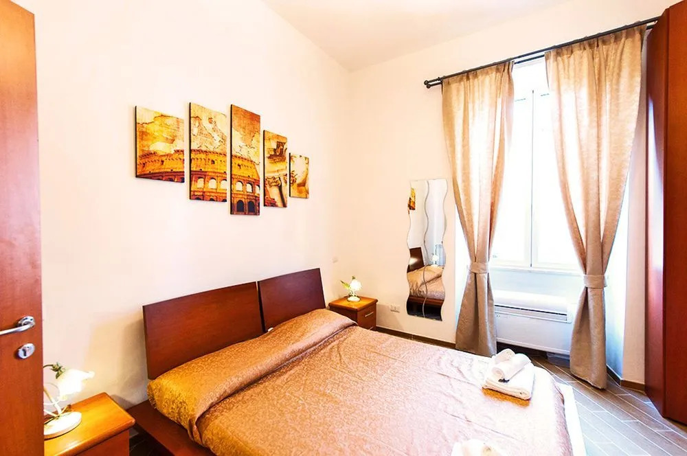 MICLAD Colosseum Guest House