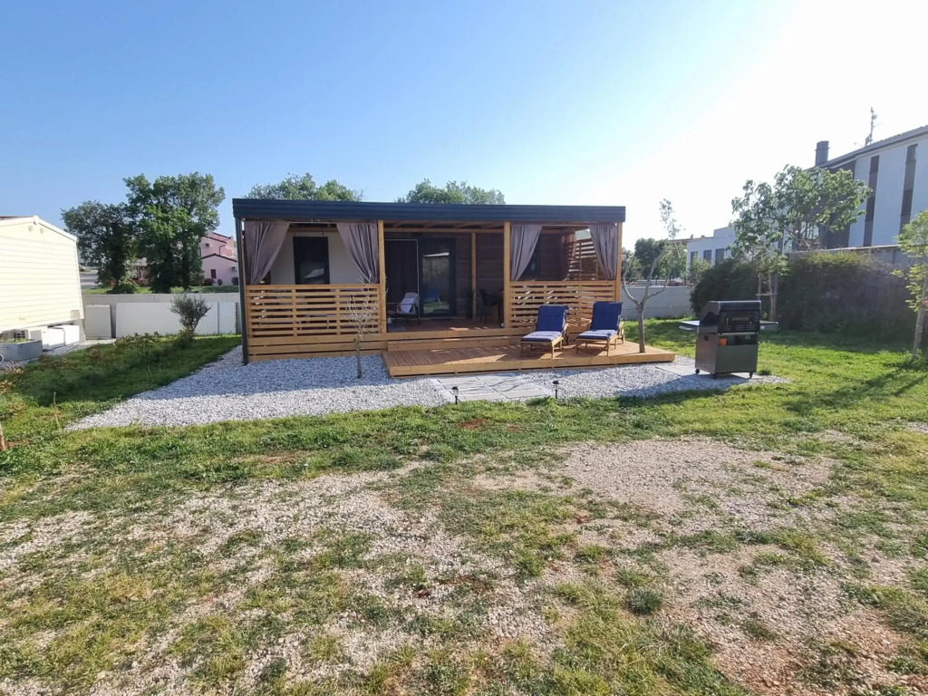 New Mobilehome Elena at Camp Volme