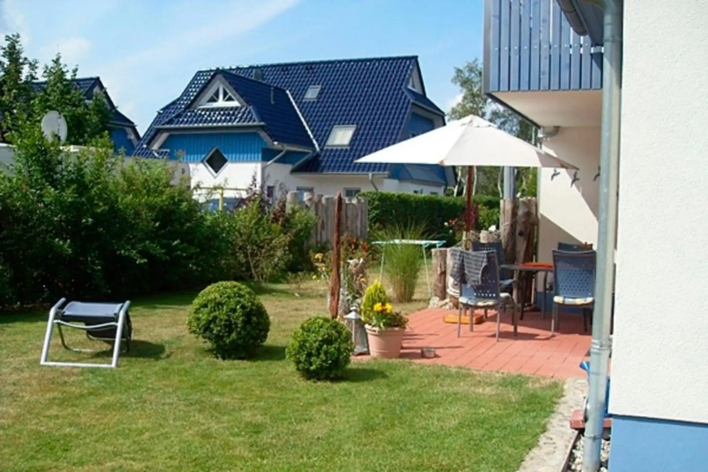 Villa "Meereslust", Whg 2