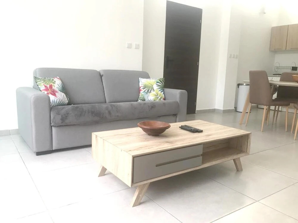 Apartment with One Bedroom in la Rivière, with Furnished Terrace And Wifi - 10 Km From the Beach
