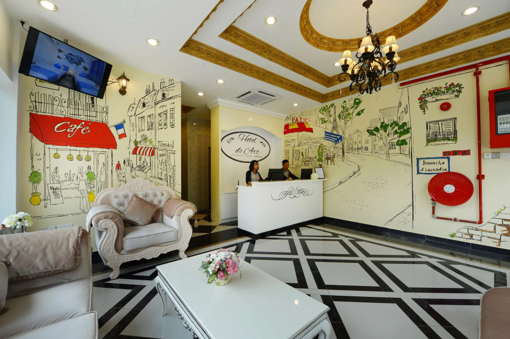 Hotel de Art @ Section 19 Shah Alam