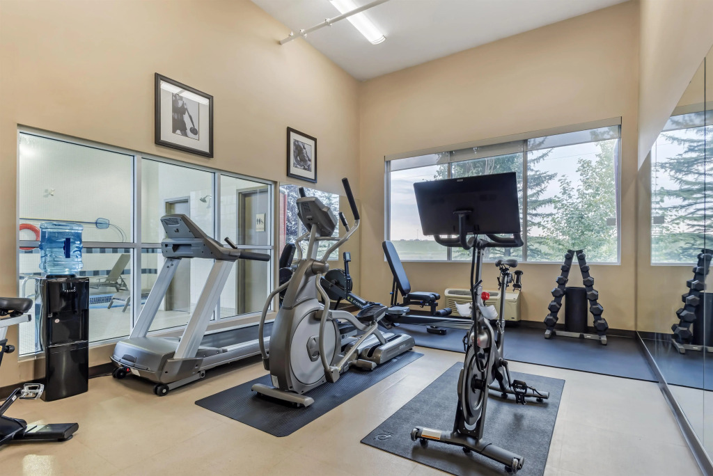 Best Western Plus Red Deer Inn & Suite