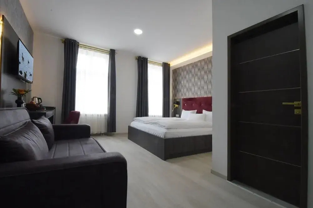 Hotel Grand Inn Berlin - Weißensee