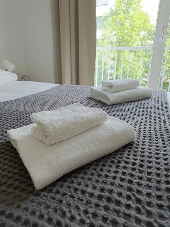 Modern Studio in the Heart of the City