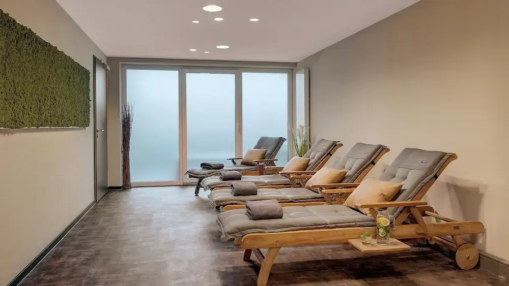 Strandhotel Sandburg