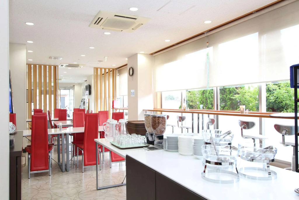 Best Western Yamagata Airport