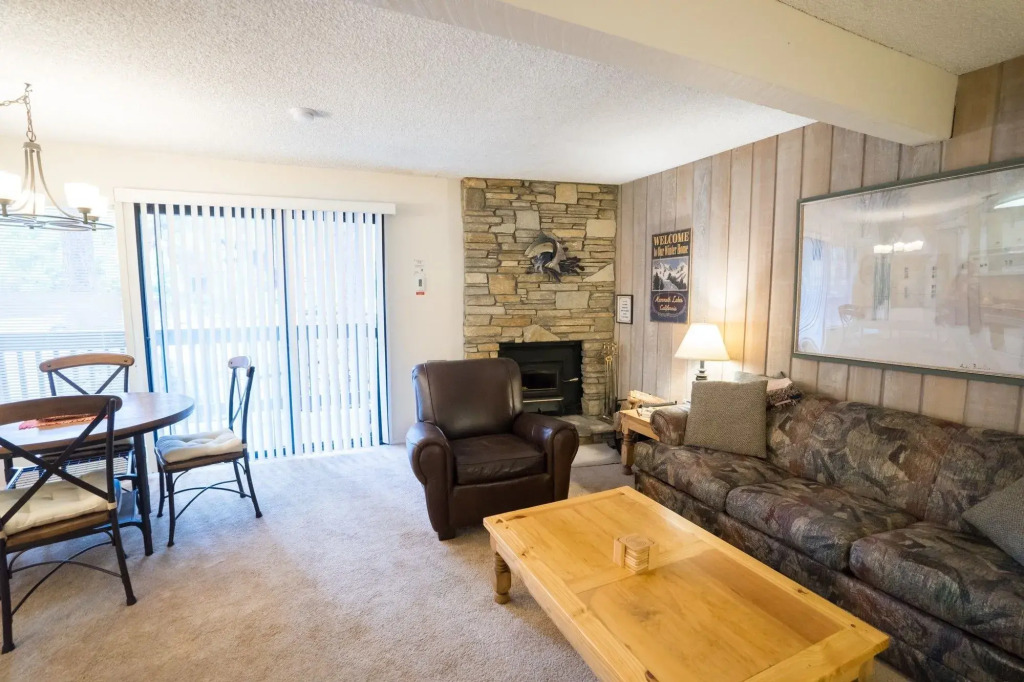 Sherwin Villas 32 - One Bedroom Condo