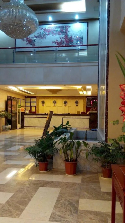 Nanjing Fuluola Holiday Hotel