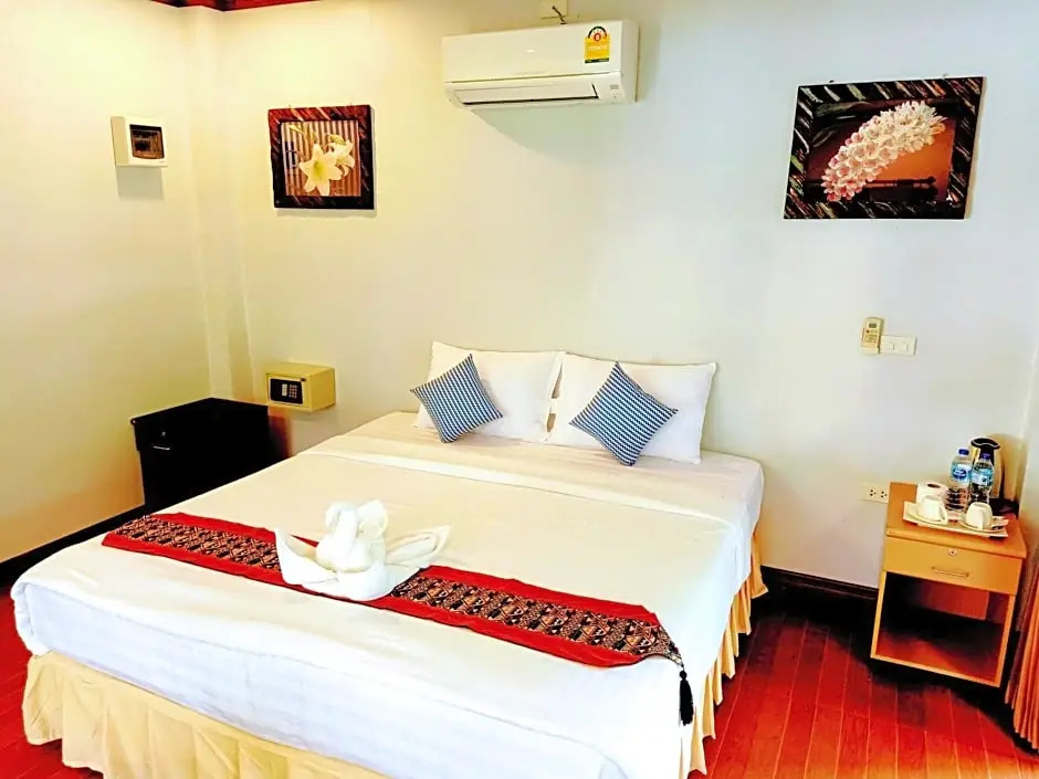 Khao Sok Garden Resort