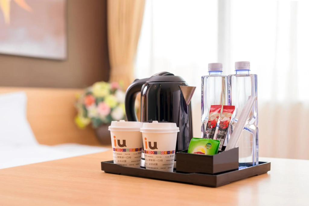 IU Hotel Chongqing Longtou Temple North Railway Station