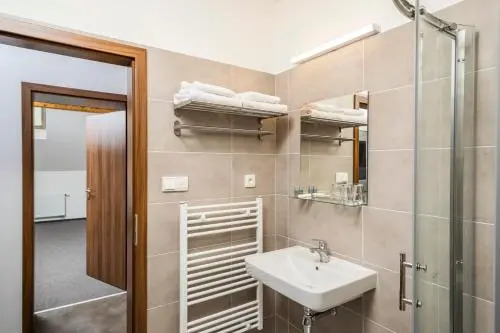 APARTMÁNY VILA LIBĚNA