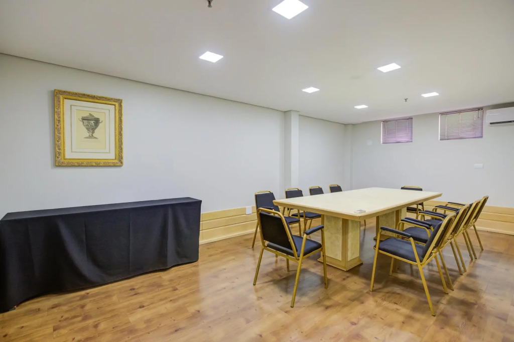 Slaviero Hotel Londrina Flat