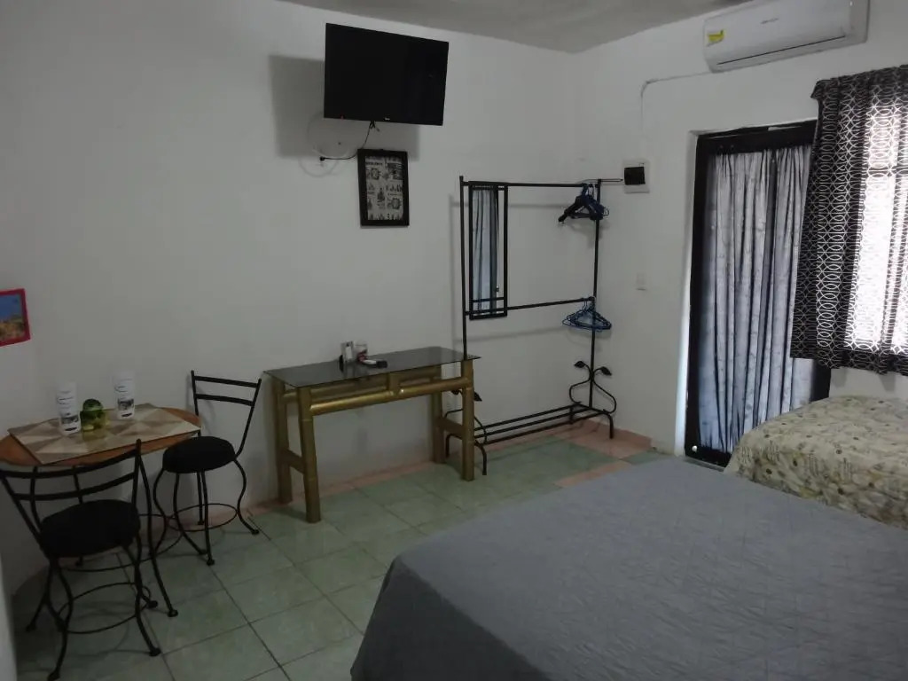 Habitaciones Comodas