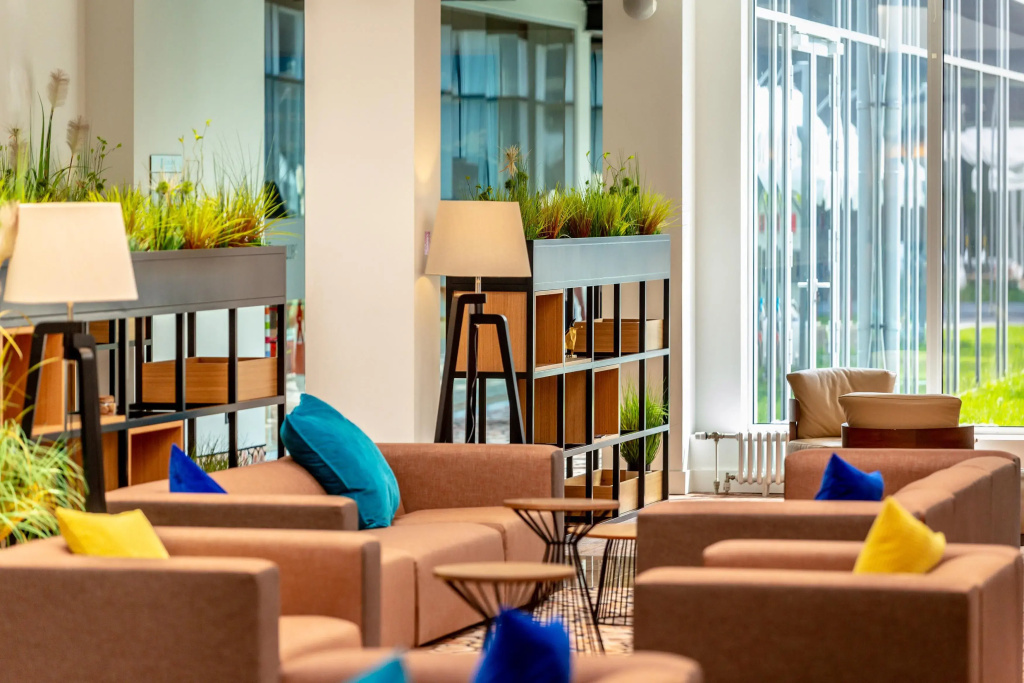 Lielupe Hotel SPA & Conferences by Semarah