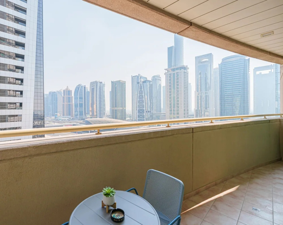 Marco Polo - Cozy Apt Close to Metro, Beach Dubai Marina Mall