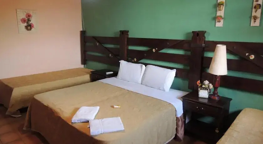 Hotel Fazenda Santo Amaro