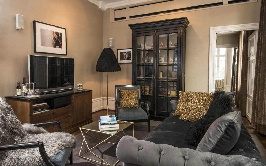 Lydmar Hotel