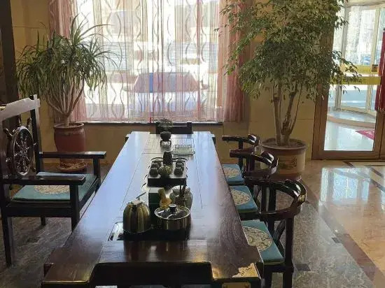 Aiju chain hotel (Yingkou Xiongyue Railway Station)